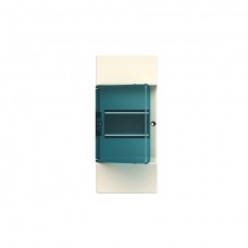 ABB CONSUMER UNIT MISTRAL41W 1SPE007717F0220 Surface Mount 4 Module ABB CONSUMER UNIT MISTRAL41W 1SPE007717F0220 Surface Mount 4 Module