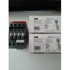 ABB CONTACTOR AF09-30-01-11 1SBL137001R1101 4KW 9A AC3 25A AC1 24-60V 50/60 Hz AC / 20-60V DC 1NC Aux. ABB CONTACTOR AF09-30-01-11 1SBL137001R1101 4KW 9A AC3 25A AC1 24-60V 50/60 Hz AC / 20-60V DC 1NC Aux.