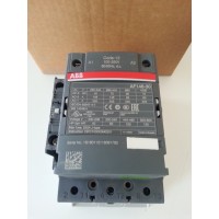ABB CONTACTOR AF146-30-11-13 1SFL467001R1311 75KW 146A AC3 225A AC1 100-250V 50/60Hz AC/DC Coil 1NO+1NC Aux. ABB CONTACTOR AF146-30-11-13 1SFL467001R1311 75KW 146A AC3 225A AC1 100-250V 50/60Hz AC/DC Coil 1NO+1NC Aux.