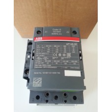 ABB CONTACTOR AF146-30-11-13 1SFL467001R1311 75KW 146A AC3 225A AC1 100-250V 50/60Hz AC/DC Coil 1NO+1NC Aux. ABB CONTACTOR AF146-30-11-13 1SFL467001R1311 75KW 146A AC3 225A AC1 100-250V 50/60Hz AC/DC Coil 1NO+1NC Aux.