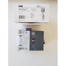 ABB CONTACTOR AF26-30-00-13 1SBL237001R1300 11KW 26A AC3 45A AC1 100-250V 50/60Hz AC/DC Coil ABB CONTACTOR AF26-30-00-13 1SBL237001R1300 11KW 26A AC3 45A AC1 100-250V 50/60Hz AC/DC Coil