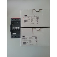 ABB CONTACTOR AF52-30-11-11 1SBL367001R1111 22KW 53A AC3 100A AC1 24-60V 50/60 Hz AC / 20-60V DC Coil 1NO+1NC Aux. ABB CONTACTOR AF52-30-11-11 1SBL367001R1111 22KW 53A AC3 100A AC1 24-60V 50/60 Hz AC / 20-60V DC Coil 1NO+1NC Aux.