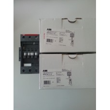 ABB CONTACTOR AF52-30-11-11 1SBL367001R1111 22KW 53A AC3 100A AC1 24-60V 50/60 Hz AC / 20-60V DC Coil 1NO+1NC Aux. ABB CONTACTOR AF52-30-11-11 1SBL367001R1111 22KW 53A AC3 100A AC1 24-60V 50/60 Hz AC / 20-60V DC Coil 1NO+1NC Aux.