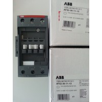 ABB CONTACTOR AF52-30-11-13 1SBL367001R1311 22KW 53A AC3 100A AC1 100-250V 50/60Hz AC/DC Coil 1NO+1NC Aux. ABB CONTACTOR AF52-30-11-13 1SBL367001R1311 22KW 53A AC3 100A AC1 100-250V 50/60Hz AC/DC Coil 1NO+1NC Aux.
