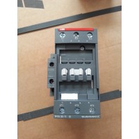 ABB CONTACTOR AF65-30-11-13 1SBL387001R1311 30KW 65A AC3 105A AC1 100-250V 50/60Hz AC/DC Coil 1NO+1NC Aux. ABB CONTACTOR AF65-30-11-13 1SBL387001R1311 30KW 65A AC3 105A AC1 100-250V 50/60Hz AC/DC Coil 1NO+1NC Aux.