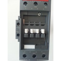 ABB CONTACTOR AF65-30-11-11 1SBL387001R1111 30KW 65A AC3 105A AC1 24-60V 50/60 Hz AC / 20-60V DC Coil 1NO+1NC Aux. ABB CONTACTOR AF65-30-11-11 1SBL387001R1111 30KW 65A AC3 105A AC1 24-60V 50/60 Hz AC / 20-60V DC Coil 1NO+1NC Aux.