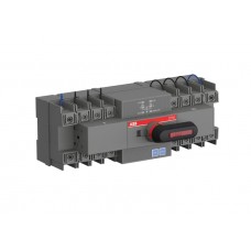 ABB AUTOMATIC TRANSFER SWITCH I-0-II OTM40F4C20D400C 1SCA151252R1001 40A 4P ABB AUTOMATIC TRANSFER SWITCH I-0-II OTM40F4C20D400C 1SCA151252R1001 40A 4P
