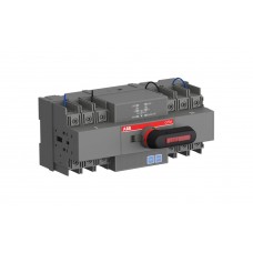 ABB AUTOMATIC TRANSFER SWITCH I-0-II OTM63F2C20D230C 1SCA151421R1001 63A 2P ABB AUTOMATIC TRANSFER SWITCH I-0-II OTM63F2C20D230C 1SCA151421R1001 63A 2P