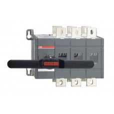 ABB MANUEL TRANSFER SWITCH I-0-II OT1250E03CP 1SCA022872R0790 1250A 3P ABB MANUEL TRANSFER SWITCH I-0-II OT1250E03CP 1SCA022872R0790 1250A 3P