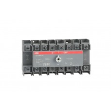 ABB MANUEL TRANSFER SWITCH I-0-II OT100F4C 1SCA105019R1001 100A 4P ABB MANUEL TRANSFER SWITCH I-0-II OT100F4C 1SCA105019R1001 100A 4P