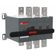 ABB MANUEL TRANSFER SWITCH I-0-II OT1600E03CP 1SCA022872R1840 1600A 3P ABB MANUEL TRANSFER SWITCH I-0-II OT1600E03CP 1SCA022872R1840 1600A 3P