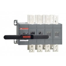 ABB MANUEL TRANSFER SWITCH I-0-II OT1600E04CP 1SCA022872R2310 1600A 4P ABB MANUEL TRANSFER SWITCH I-0-II OT1600E04CP 1SCA022872R2310 1600A 4P
