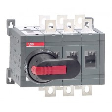 ABB MANUEL TRANSFER SWITCH I-0-II OT250E03CP 1SCA022771R3450 250A 3P ABB MANUEL TRANSFER SWITCH I-0-II OT250E03CP 1SCA022771R3450 250A 3P