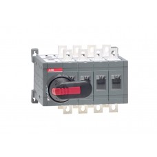 ABB MANUEL TRANSFER SWITCH I-0-II OT250E04CP 1SCA022775R4640 250A 4P ABB MANUEL TRANSFER SWITCH I-0-II OT250E04CP 1SCA022775R4640 250A 4P