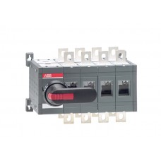 ABB MANUEL TRANSFER SWITCH I-0-II OT315E04CP 1SCA022775R7150 315A 4P ABB MANUEL TRANSFER SWITCH I-0-II OT315E04CP 1SCA022775R7150 315A 4P