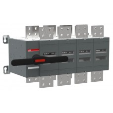 ABB MANUEL TRANSFER SWITCH I-0-II OT3200E04CP 1SCA129158R1001 3200A 4P ABB MANUEL TRANSFER SWITCH I-0-II OT3200E04CP 1SCA129158R1001 3200A 4P