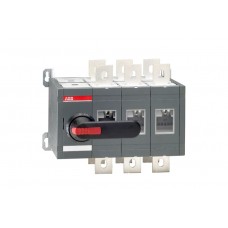 ABB MANUEL TRANSFER SWITCH I-0-II OT630E03CP 1SCA022785R6050 630A 3P ABB MANUEL TRANSFER SWITCH I-0-II OT630E03CP 1SCA022785R6050 630A 3P