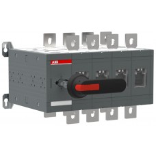 ABB MANUEL TRANSFER SWITCH I-0-II OT630E04CP 1SCA022785R6130 630A 4P ABB MANUEL TRANSFER SWITCH I-0-II OT630E04CP 1SCA022785R6130 630A 4P