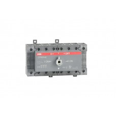 ABB MANUEL TRANSFER SWITCH I-0-II OT63F4C 1SCA105369R1001 63A 4P ABB MANUEL TRANSFER SWITCH I-0-II OT63F4C 1SCA105369R1001 63A 4P