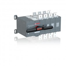 ABB MOTORIZED TRANSFER SWITCH I-0-II OTM1600E4CM230C 1SCA112704R1001 1600A 4P ABB MOTORIZED TRANSFER SWITCH I-0-II OTM1600E4CM230C 1SCA112704R1001 1600A 4P