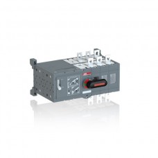 ABB MOTORIZED TRANSFER SWITCH I-0-II OTM250E3CM230C 1SCA022845R9260 250A 3P ABB MOTORIZED TRANSFER SWITCH I-0-II OTM250E3CM230C 1SCA022845R9260 250A 3P