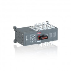 ABB MOTORIZED TRANSFER SWITCH I-0-II OTM250E4CM230C 1SCA022846R1910 250A 4P ABB MOTORIZED TRANSFER SWITCH I-0-II OTM250E4CM230C 1SCA022846R1910 250A 4P