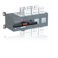 ABB MOTORIZED TRANSFER SWITCH I-0-II OTM2500E3CM230C 1SCA112710R1001 2500A 3P ABB MOTORIZED TRANSFER SWITCH I-0-II OTM2500E3CM230C 1SCA112710R1001 2500A 3P