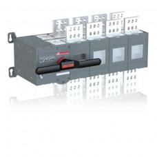 ABB MOTORIZED TRANSFER SWITCH I-0-II OTM2500E4CM230C 1SCA112713R1001 2500A 4P ABB MOTORIZED TRANSFER SWITCH I-0-II OTM2500E4CM230C 1SCA112713R1001 2500A 4P