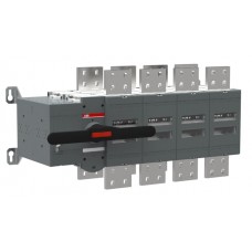 ABB MOTORIZED TRANSFER SWITCH I-0-II OTM3200E4CM230C 1SCA129242R1001 3200A 4P ABB MOTORIZED TRANSFER SWITCH I-0-II OTM3200E4CM230C 1SCA129242R1001 3200A 4P