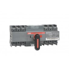 ABB MOTORIZED TRANSFER SWITCH I-0-II OTM40F3CMA230V 1SCA120096R1001 40A 3P ABB MOTORIZED TRANSFER SWITCH I-0-II OTM40F3CMA230V 1SCA120096R1001 40A 3P
