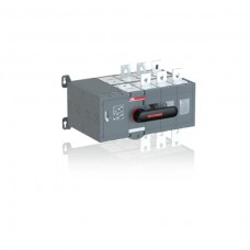 ABB MOTORIZED TRANSFER SWITCH I-0-II OTM630E3CM230C 1SCA103567R1001 630A 3P ABB MOTORIZED TRANSFER SWITCH I-0-II OTM630E3CM230C 1SCA103567R1001 630A 3P