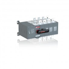 ABB MOTORIZED TRANSFER SWITCH I-0-II OTM630E4CM230C 1SCA022873R1990 630A 4P ABB MOTORIZED TRANSFER SWITCH I-0-II OTM630E4CM230C 1SCA022873R1990 630A 4P