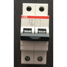 ABB MCB SH 201-C 6 NA 2CDS211103R0064 6A 1P+N 6kA C ABB MCB SH 201-C 6 NA 2CDS211103R0064 6A 1P+N 6kA C