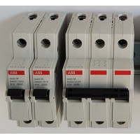 ABB MCB BMS311B10 2CDS631031R0105 10A 1P 3kA B