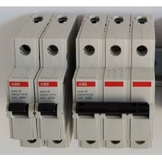 ABB MCB BMS311B10 2CDS631031R0105 10A 1P 3kA B ABB MCB BMS311B10 2CDS631031R0105 10A 1P 3kA B