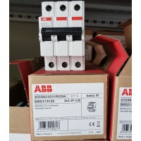 ABB MCB BMS313C32 2CDS633031R0324 32A 3P 3kA C ABB MCB BMS313C32 2CDS633031R0324 32A 3P 3kA C
