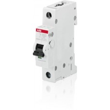 ABB MCB S 201 M-B 6 2CDS271001R0065 6A 1P 10kA B ABB MCB S 201 M-B 6 2CDS271001R0065 6A 1P 10kA B