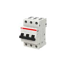 ABB MCB S 203 M-B 10 2CDS273001R0105 10A 3P 10kA B ABB MCB S 203 M-B 10 2CDS273001R0105 10A 3P 10kA B