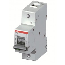 ABB MCB S801B-C 80 2CCS811001R0804 80A 1P 10kA C ABB MCB S801B-C 80 2CCS811001R0804 80A 1P 10kA C