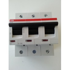 ABB MCB S803B-C 80 2CCS813001R0804 80A 3P 10kA C ABB MCB S803B-C 80 2CCS813001R0804 80A 3P 10kA C
