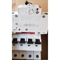 ABB MCB S 201-C 6 2CDS251001R0064 6A 1P 6kA C ABB MCB S 201-C 6 2CDS251001R0064 6A 1P 6kA C