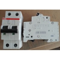ABB MCB S 202-C 1 2CDS252001R0014 1A 2P 6kA C ABB MCB S 202-C 1 2CDS252001R0014 1A 2P 6kA C