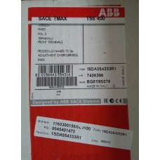 ABB MCCB T5S400 1SDA054553R1 320A 3P 50kA Ekip M-LRIU
