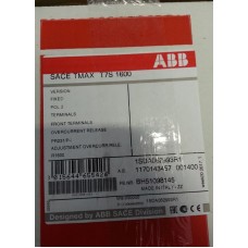 ABB MCCB T7H1600 1SDA063034R1 1600A 4P 70kA PR231/P-LS/I ABB MCCB T7H1600 1SDA063034R1 1600A 4P 70kA PR231/P-LS/I