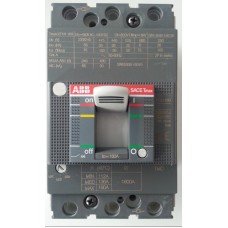 ABB MCCB XT1N160 1SDA067417R1 125A 3P 36kA TMD ABB MCCB XT1N160 1SDA067417R1 125A 3P 36kA TMD