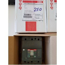 ABB MCCB XT3N250 1SDA068059R1 250A 3P 36kA TMD