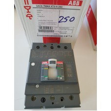 ABB MCCB XT3N250 1SDA068058R1 200A 3P 36kA TMD