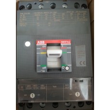 ABB MCCB XT4S250 1SDA068329R1 200A 4P 50kA TMA
