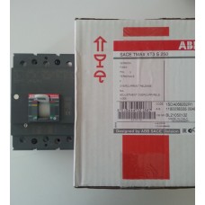 ABB MCCB XT3S250 1SDA068231R1 200A 4P 50kA TMD ABB MCCB XT3S250 1SDA068231R1 200A 4P 50kA TMD