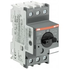 ABB MPCB MO132-12 1SAM360000R1012 5.5KW 12A 100kA ABB MPCB MO132-12 1SAM360000R1012 5.5KW 12A 100kA